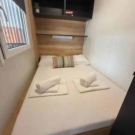 Campingplatz Emi Mobile Pirovac
